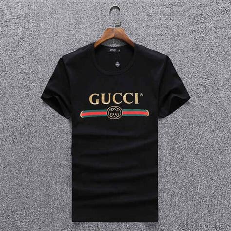 gucci clothing men replica|knockoff gucci t shirt.